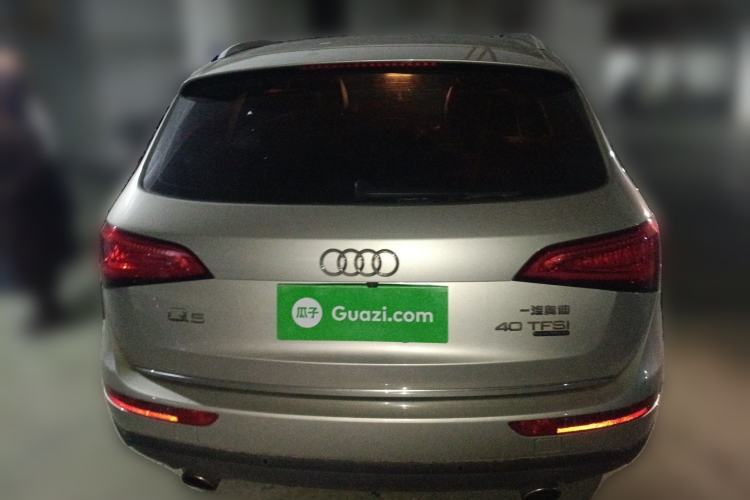 Used Audi Q5 2016 40 TFSI Technology Edition