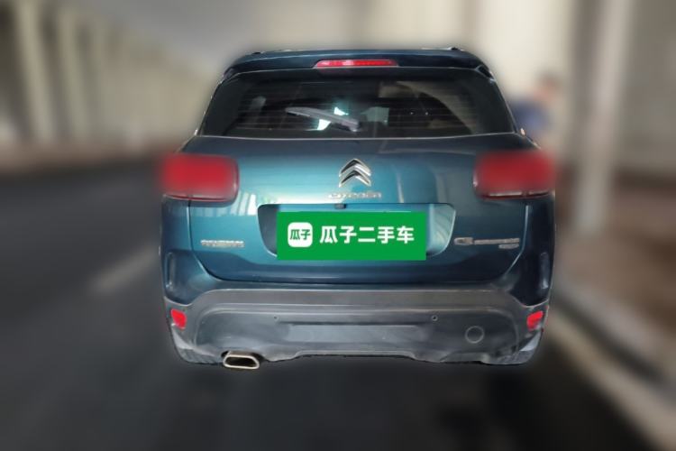 Used Citroen C5 AIRCROSS 2019 350THP Enjoyment Model China V Standard
