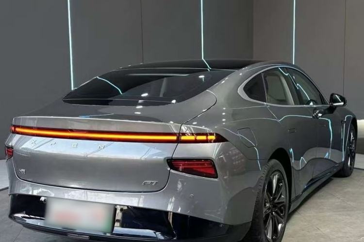 Used XPeng P7 2022 480E+