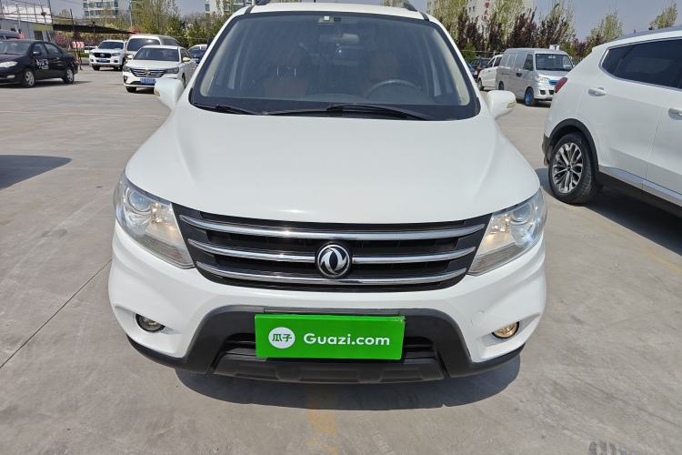 Used FORTHING Joyear X5 2013 1.6L Manual Luxury Model Front