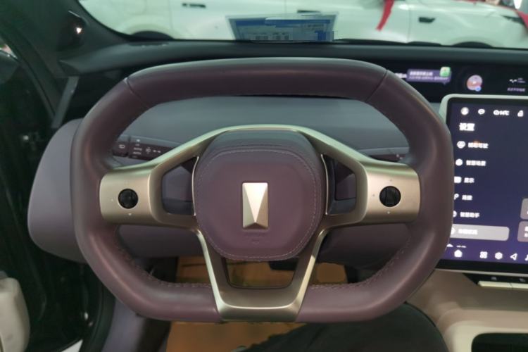 Used Avatr 12 2025 Max Extended-Range Edition
