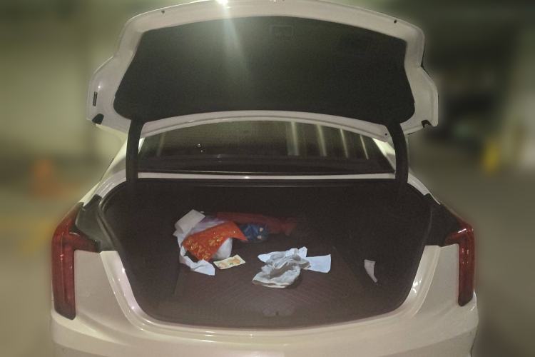 Used Cadillac CT5 2023 28T Luxury Edition (Standard Version)
