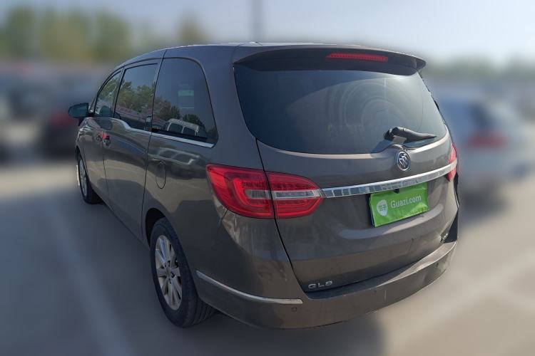 Used Buick GL8 2014 2.4L CT Luxury Business Comfort Edition