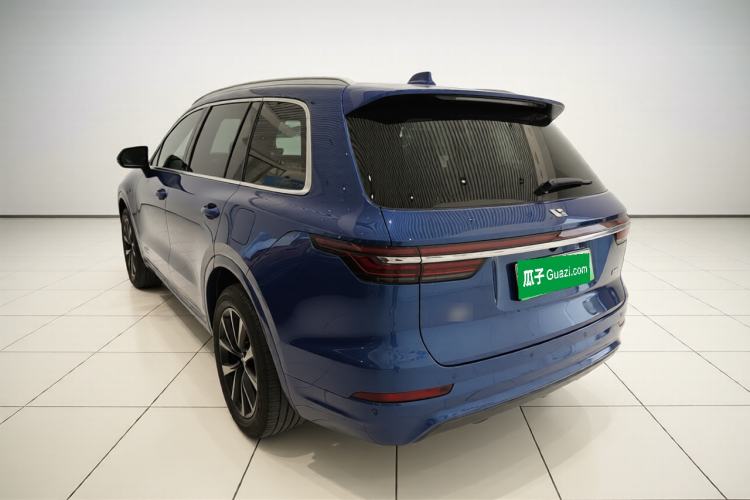Used Li Auto ONE 2020 Extended-Range 6-Seater Version Exterior 2