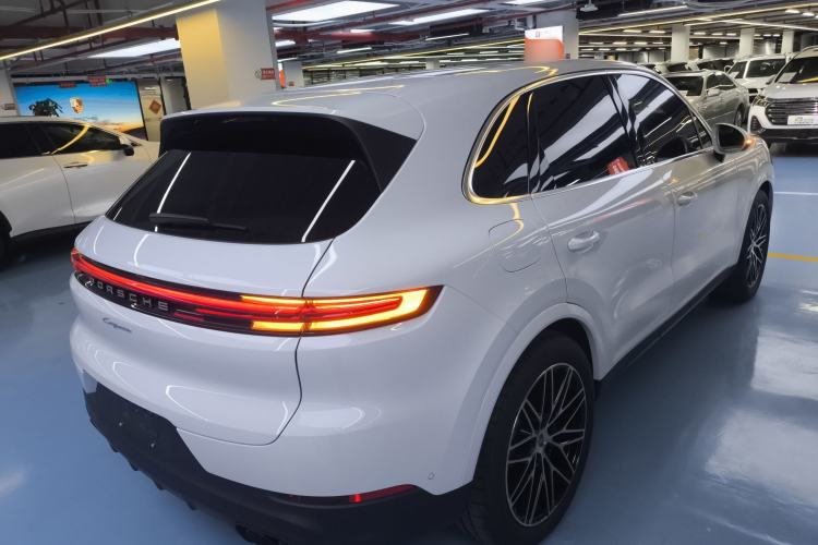 Used Porsche Cayenne 2025 Cayenne 3.0T