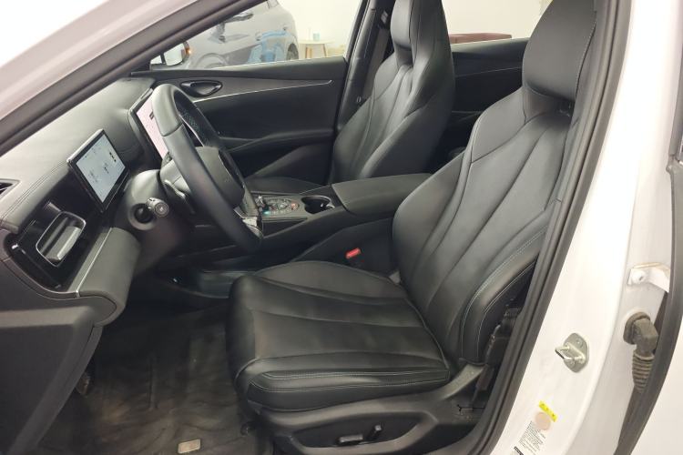 Used BYD Seal 06 New Energy 2025 DM-i Smart Drive 120KM Deluxe Model
