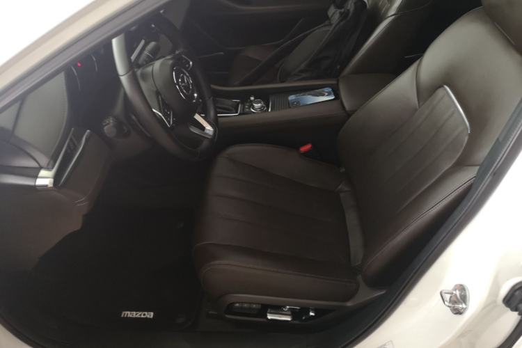 Used Mazda Atenza 2020 2.5L Sky Blue Prestige Edition Left Front Seat