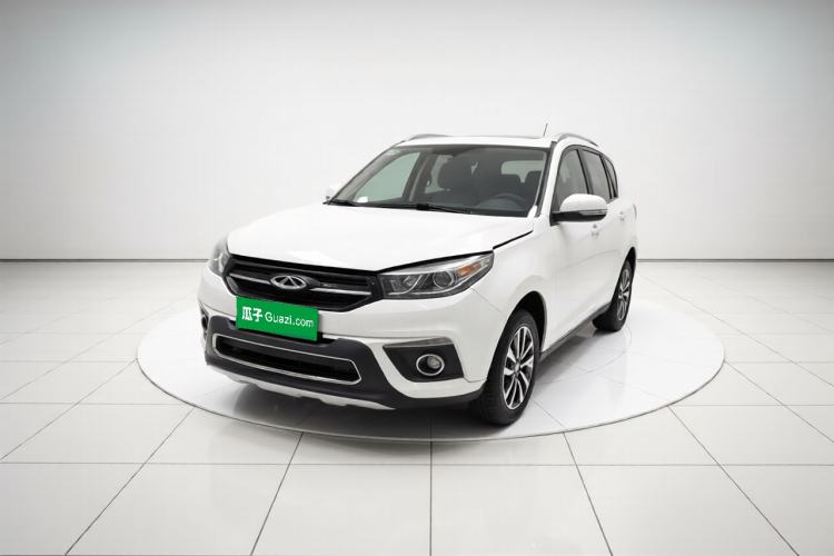 Used Chery Tiggo 3 2016 1.6L Manual ZhiShang Edition Guazi used car, China used car export, Used car for sale, Used  cars, Cheapest cars for sale