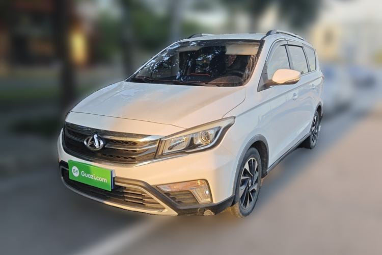 Used Oshan A800 2017 1.6L Manual Standard Edition