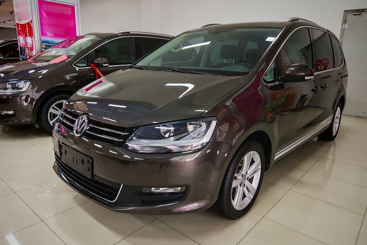 Used Volkswagen Sharan 2016 380TSI Comfort Edition 7-Seater