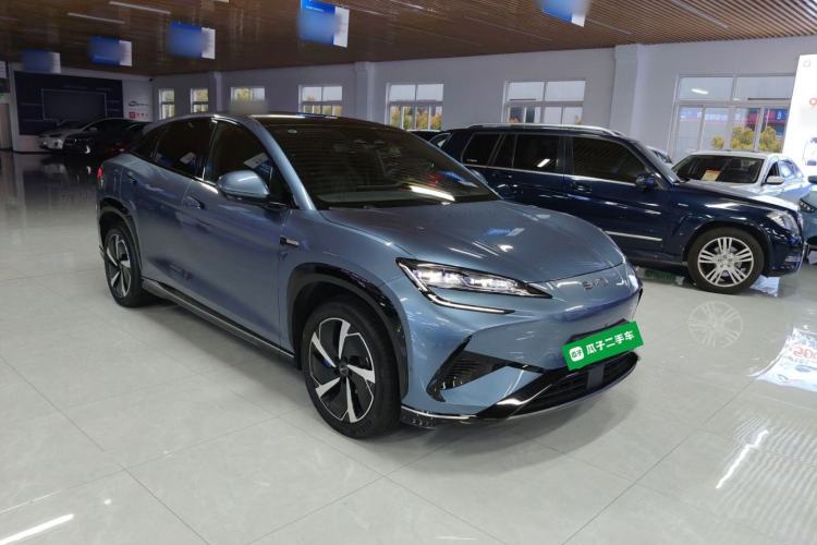 Used BYD Sealion 07 EV 2024 610 Zhihang Edition