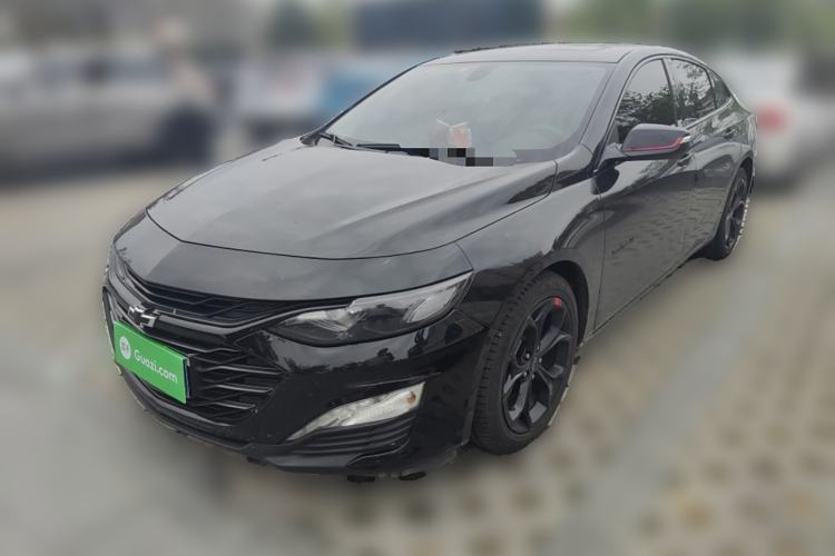 Used Chevrolet Malibu XL 2021 Redline 550T Automatic Sharp Edition