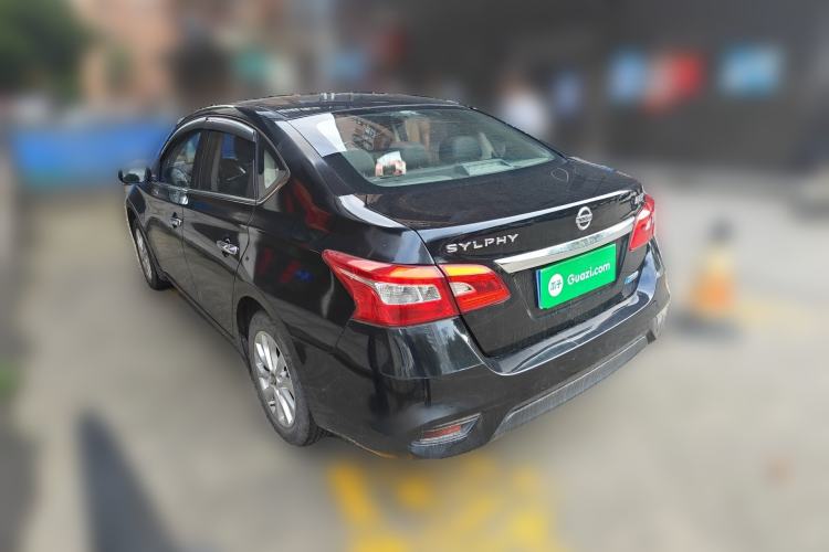 Used Nissan Sylphy 2016 1.6 XL CVT Deluxe Edition
