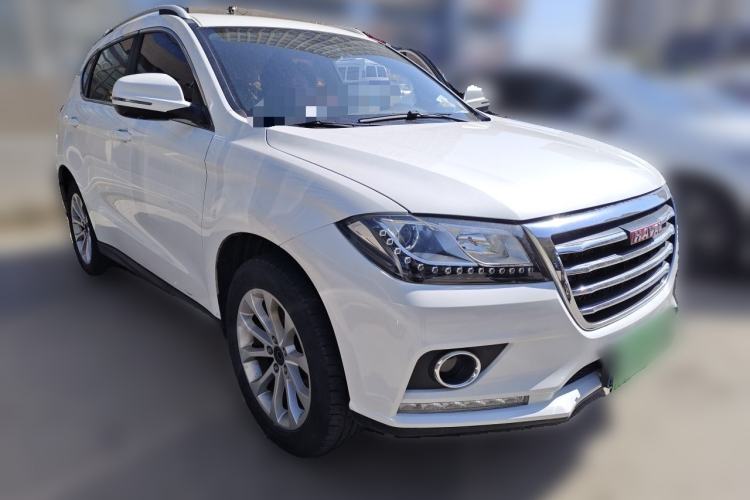 Used Haval H2 2017 Red-Label 1.5T Automatic Two-Wheel Drive Luxury Model