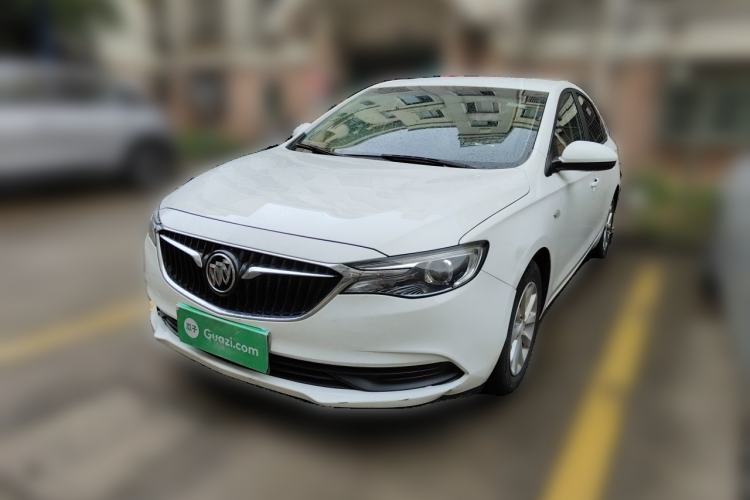 Used Buick GT 2019 15T Dual-Clutch Advanced Version China VI Standard