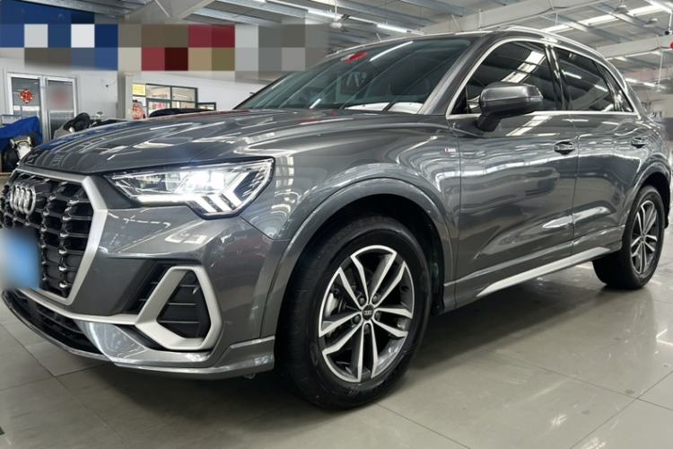 Used Audi Q3 2021 35 TFSI Progressive Dynamic Edition