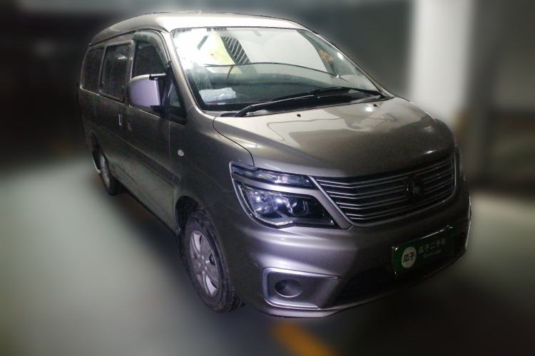Used FORTHING Lingzhi 2021 M5L 2.0L Utility Model