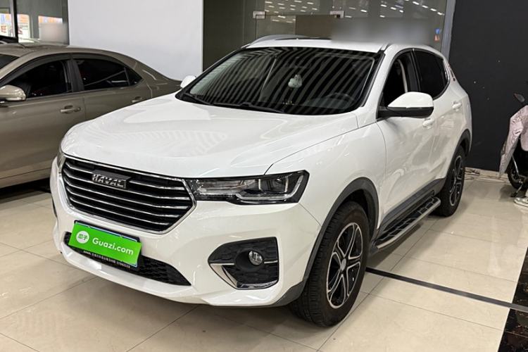 Used Haval H4 2020 Enjoy Edition 1.5T DCT Smart