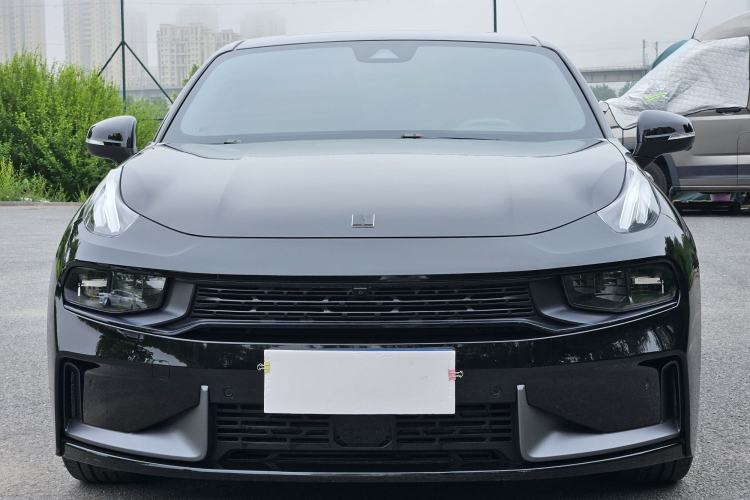 Used Lynk & Co 03 2022 1.5TD DCT JingPro