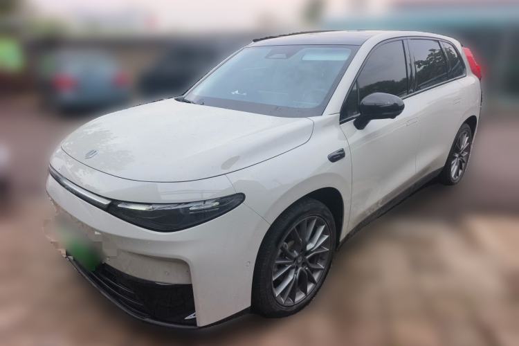 Used Leapmotor C10 2024 530 Smart Edition