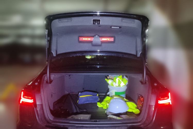 Used Audi A6L 2018 30th Anniversary Edition 35 TFSI Fashion Model
