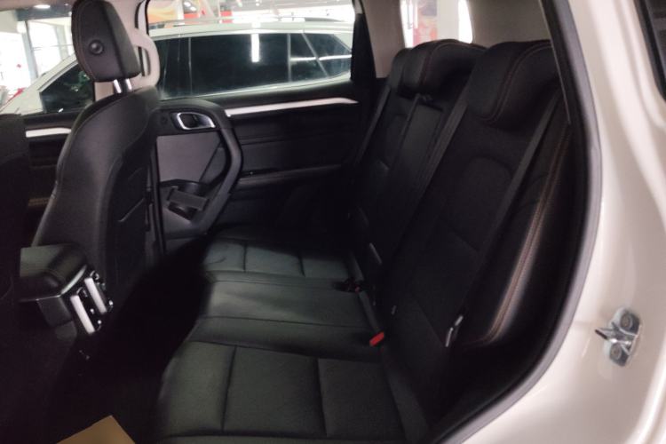 Used Haval DARGO 2021 1.5T DCT Two-Wheel Drive Border Collie Edition
