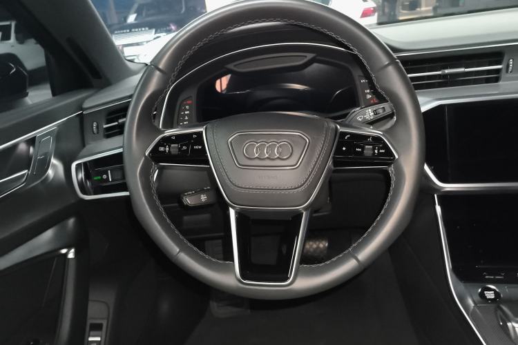 Used Audi A6L 2023 40 TFSI Luxury Dynamic Model