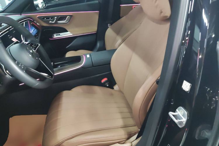 Used Mercedes-Benz E-Class New Energy 2024 E 350 e L Plug-in Hybrid Sedan