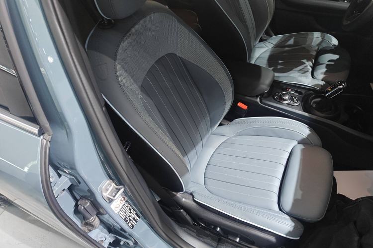 Used MINI Clubman 2022 2.0T COOPER S Free Edition