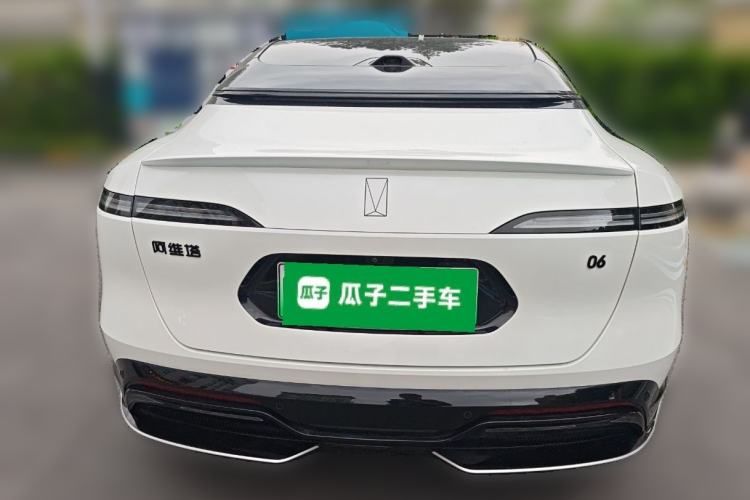 Used Avatr 06 2025 Max All-Electric Version Rear