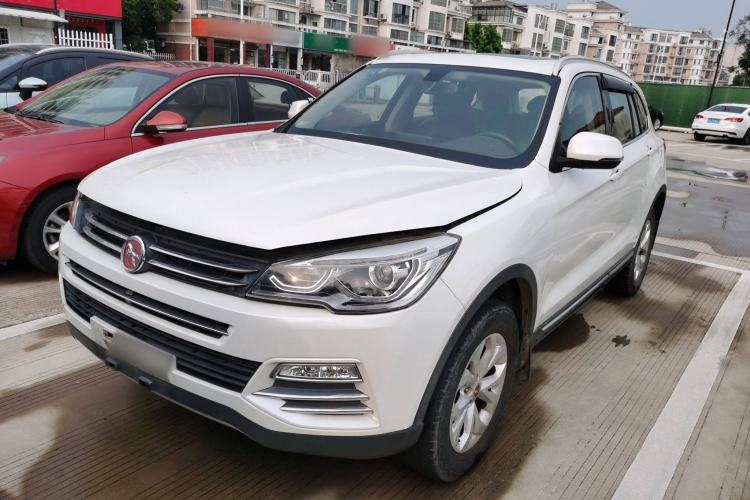 Used Hanteng X7 2016 1.5T Manual Luxury Edition