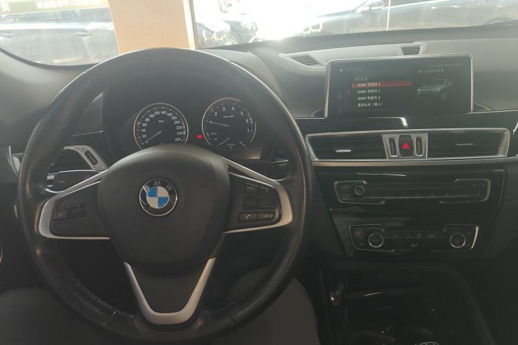Used BMW X2 2019 sDrive25i Leading Edition M Sport Package China VI