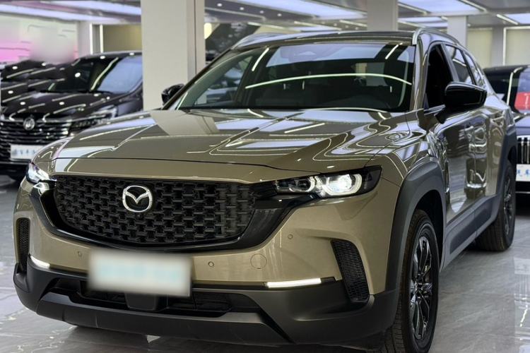 Used Mazda CX-50 2023 2.0L Anxing Edition