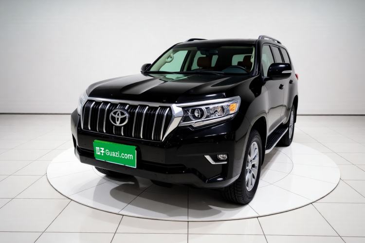 Used Toyota Prado 2018 3.5L Automatic TX-L