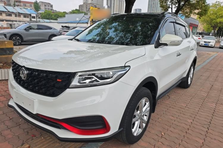 Used Dongfeng Fengon 580 2021 Revised ☆ Star Edition 1.8L Manual Elite Version