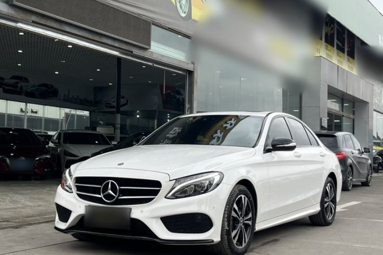 Used Mercedes-Benz C-Class 2018 C 200 Sport Edition