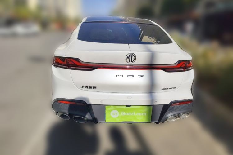 Used MG 7 2025 2.0T Trophy+ Super Sport Edition
