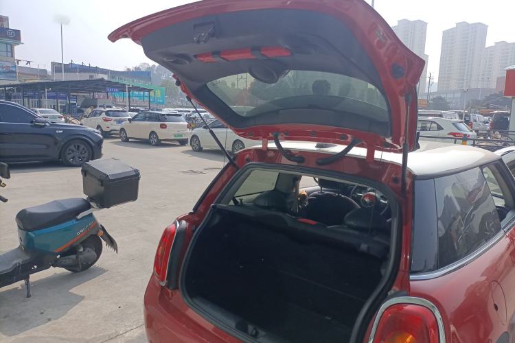 Used MINI MINI 2014 1.5T COOPER Fun