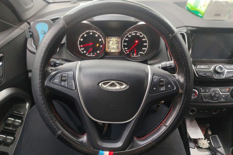 Used Chery Tiggo 5 2015 2.0L Manual Luxury Edition
