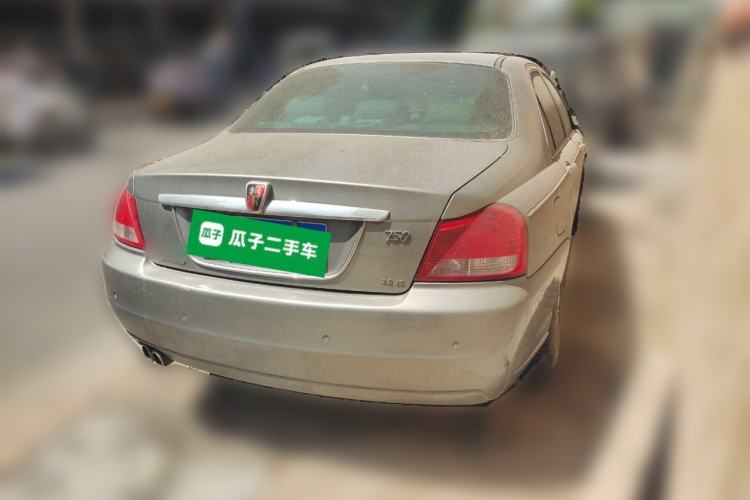 Used Roewe 750 2007 2.5L Regal AT