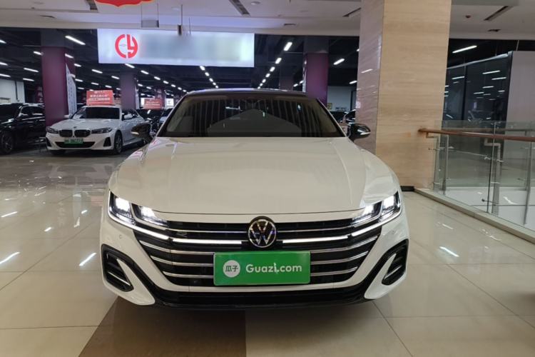 Used Volkswagen FAW-Volkswagen CC 2024 380TSI Striking Edition
