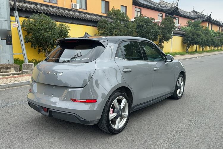 Used ORA Good Cat 2023 401 km Standard Range Premium Version Lithium Iron Phosphate
