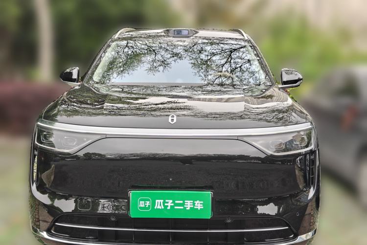 Used Hima AITO M8 2025 Extended-Range Max+ Version 53.4 kWh 5-Seater Edition Front