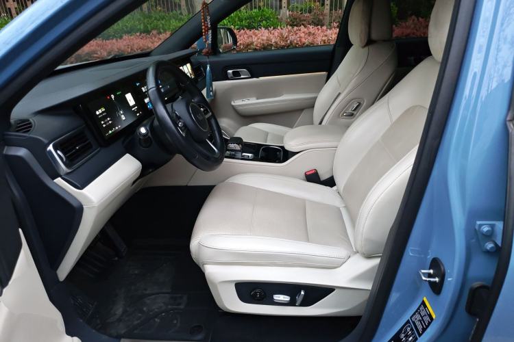 Used Li Auto ONE 2021 Extended-Range 6-Seater Version