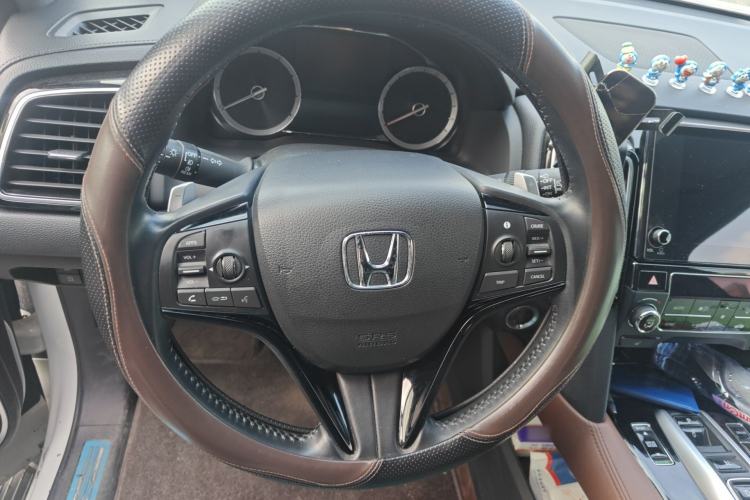 Used Honda UR-V 2020 370TURBO Two-Wheel Drive Luxury Edition