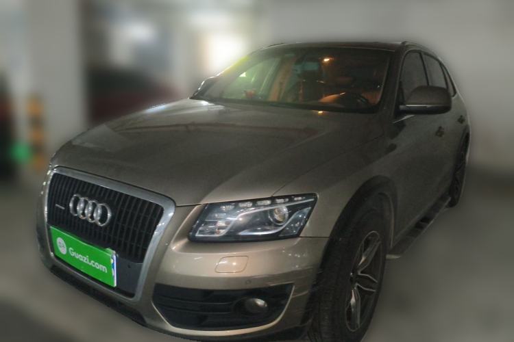 Used Audi Q5 2011 2.0TFSI Technology Model Guazi used car, China used car export, Used car for sale, Used  cars, Cheapest cars for sale