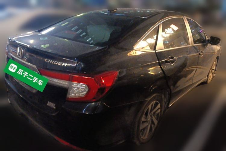 Used Honda Crider 2019 180 Turbo CVT Luxury Edition China VI Emission Standard