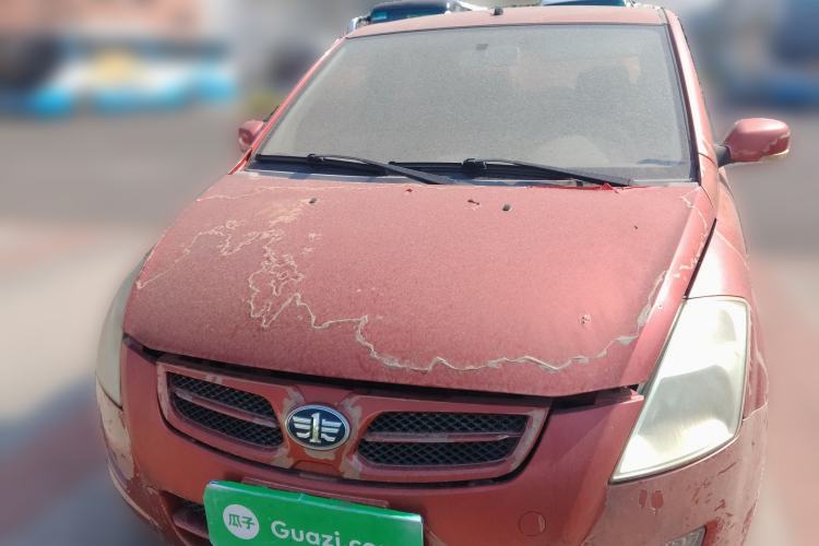 Used FAW Weizhi V2 2010 1.3L Manual Luxury Version

