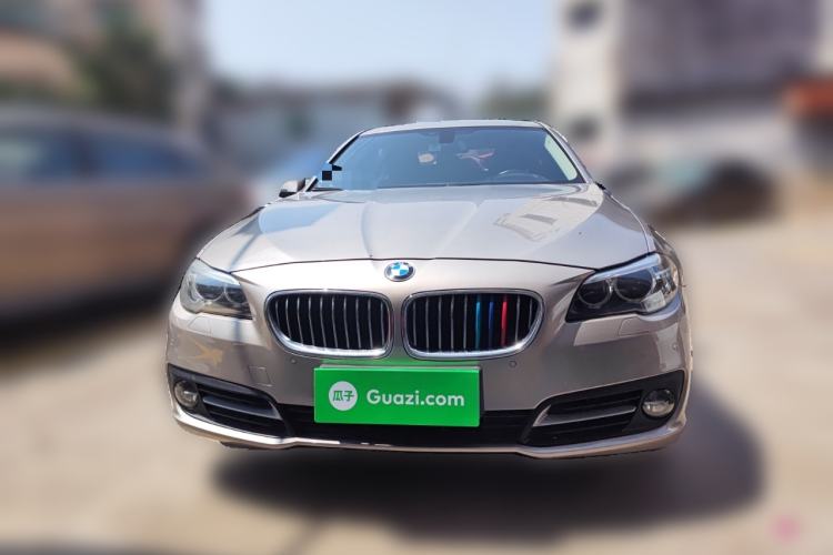 Used BMW 5 Series 2017 525Li Leading Model
