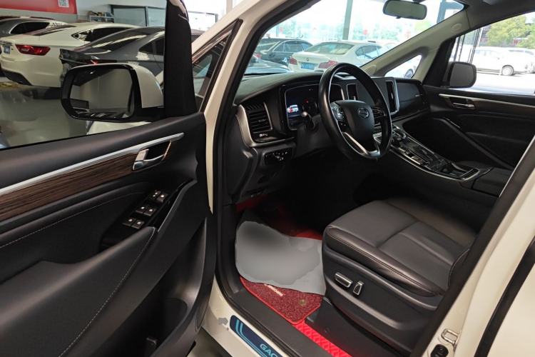 Used GAC Trumpchi M8 2021 Lingxiu Series 390T Deluxe Edition Driver Seat